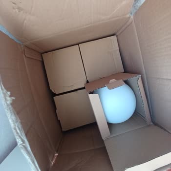 Eksik Avize Camı Gönderilmedi, Satıcı Ücret Talep Ediyor