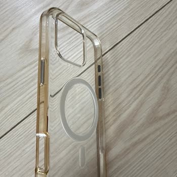 Sararan Ve Açılan Kılıfım İçin Hızlı Değişim Talebi