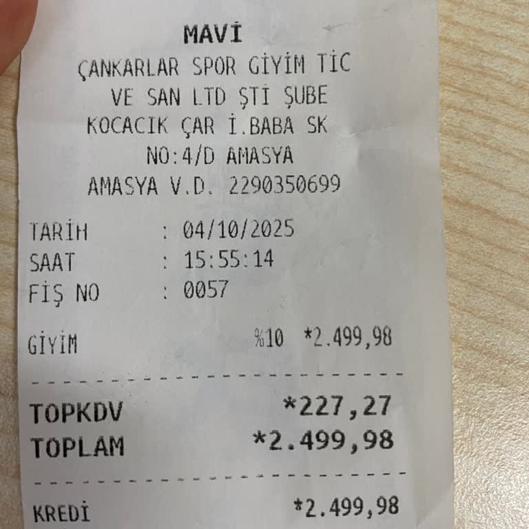 Mavi Mağazasında Pantolon Değişim İptali Ve Uzun Süreli Mağduriyet