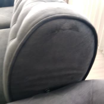 Koltuk Sünger Çökmesi Ve Uzayan Tamir Süreci Sonrasında Ayaksız Ve Hatalı Teslimat