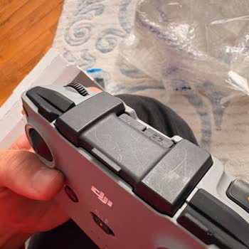 İdefix'ten Gelen Kullanılmış DJI Flip Drone