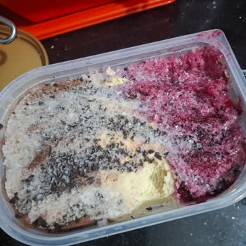 Bozuk Dondurma Ürünü İçin Değişim Talebim Reddedildi, Yetersiz İade Yapıldı