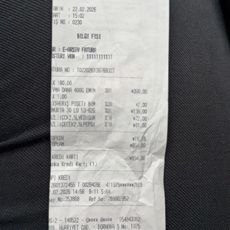 Kasiyerin Et Ürünü Üzerine Alaycı Açıklaması Ve Profesyonellik Eksikliği BİM Markasını Zedeledi