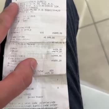 In Street Müşteri Memnuniyeti Yok!