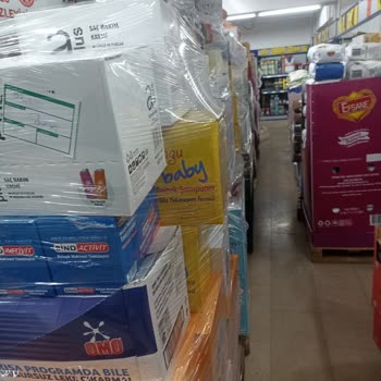 Ramazan’da Akabe TOKİ BİM Şubesinde Aşırı Sevkiyatla Geçiş İmkânsızlığı