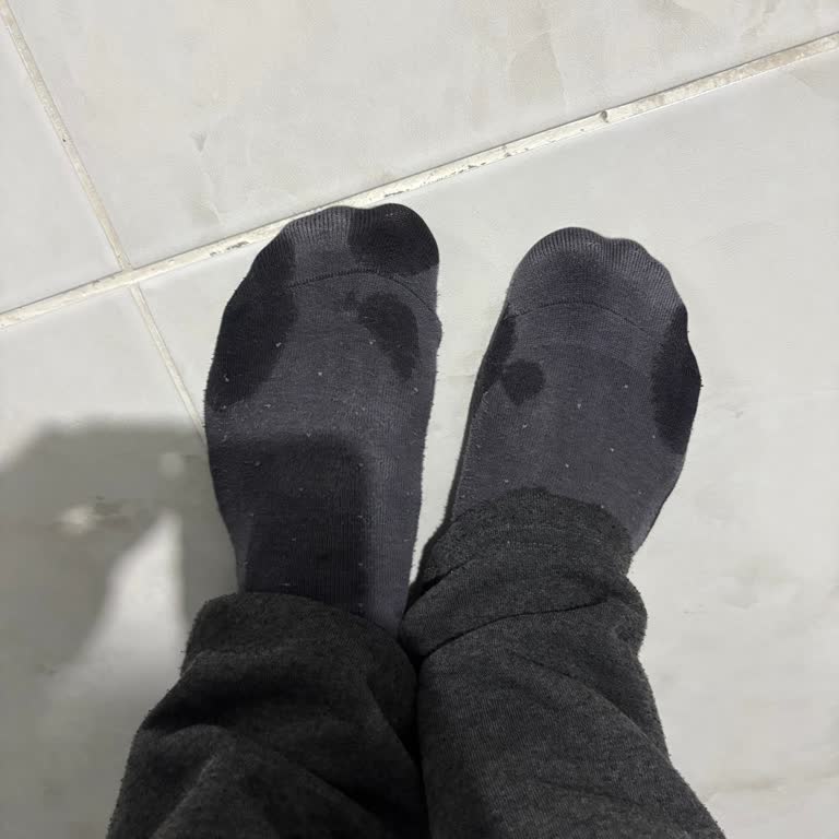 Outdry Teknolojili Ayakkabının Su Geçirmesi Ve Mağazadan Çözüm Reddedilmesi