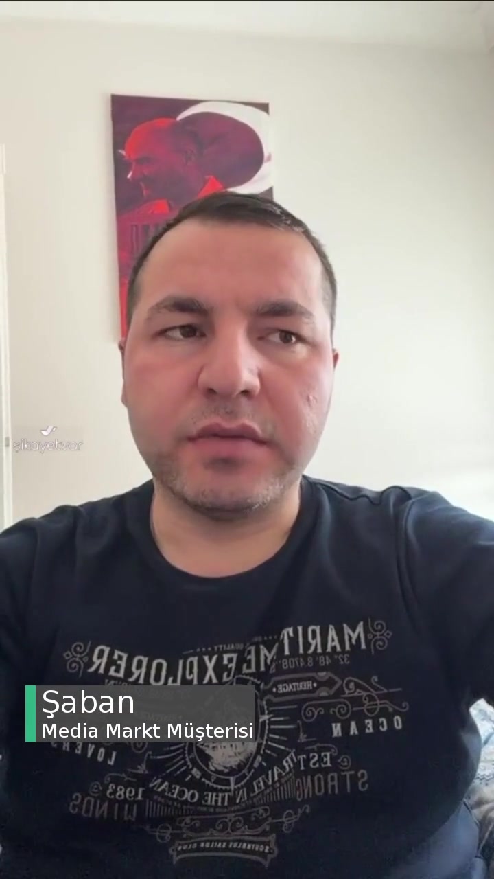 İstediğim Ürünü, Temsilci Satmıyorum Dedi videonun kapak resmi