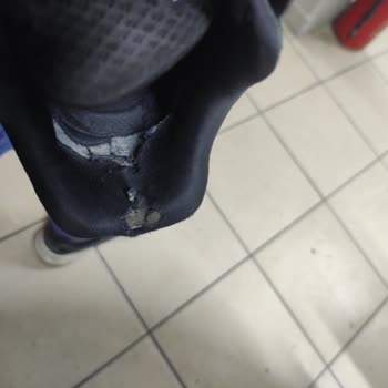 Skechers Ayakkabım Kısa Sürede Aşırı Yıprandı, Kullanıcı Hatası Dendi Ve Çözüm Sunulmadı