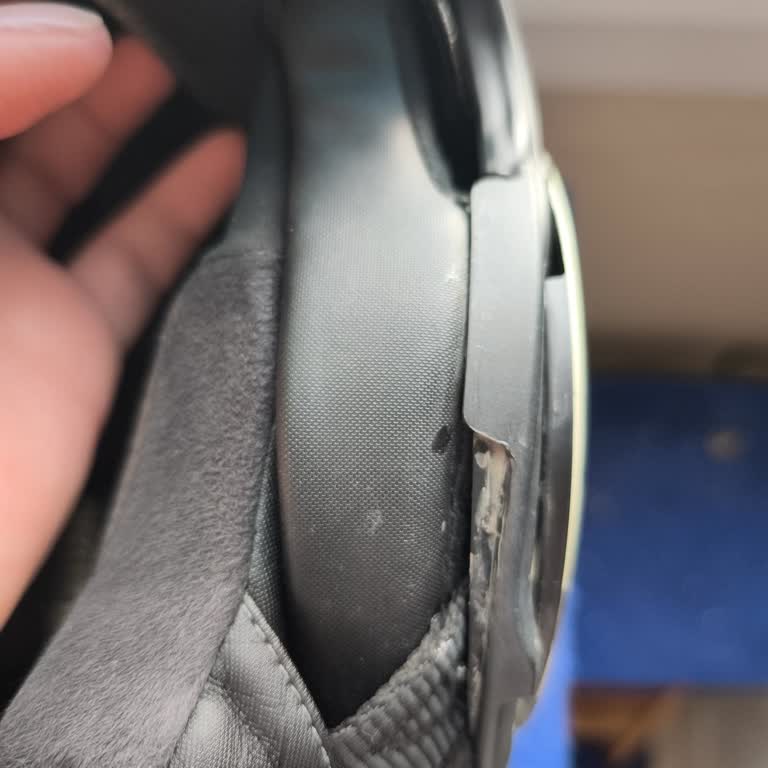 Anes Motor Garanti Kapsamında Kaskın Parçalanması ve Onarımın Reddedilmesi