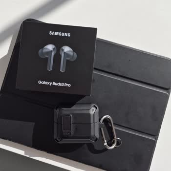 Samsung Galaxy Buds 3 Pro Kulaklık Düşme Sorunu Kullanım Konforunu Bozuyor