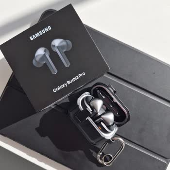 Samsung Galaxy Buds 3 Pro Kulaklık Düşme Sorunu Kullanım Konforunu Bozuyor