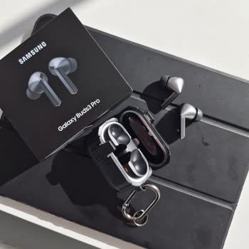Samsung Galaxy Buds 3 Pro Kulaklık Düşme Sorunu Kullanım Konforunu Bozuyor