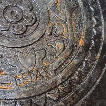 Talimatlara Uymama Sonrası Döküm Tavada Hızlı Paslanma