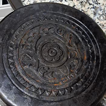 Talimatlara Uymama Sonrası Döküm Tavada Hızlı Paslanma