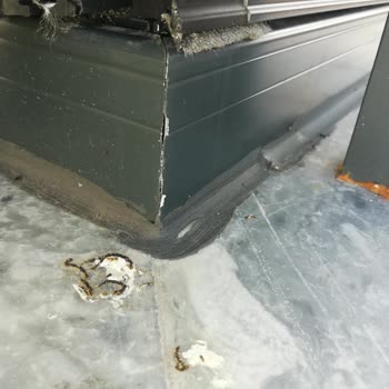 Beydağı Yapı - Körfez, Cam Balkon için Ödemeyi aldıktan Sonra Mağdur Etti