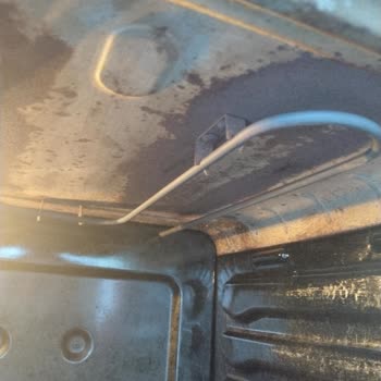 Fırının Tavanından Dökülen Parçalar Hijyen Ve Sağlık Riski Oluşturuyor, Ücretsiz Onarım Talebi