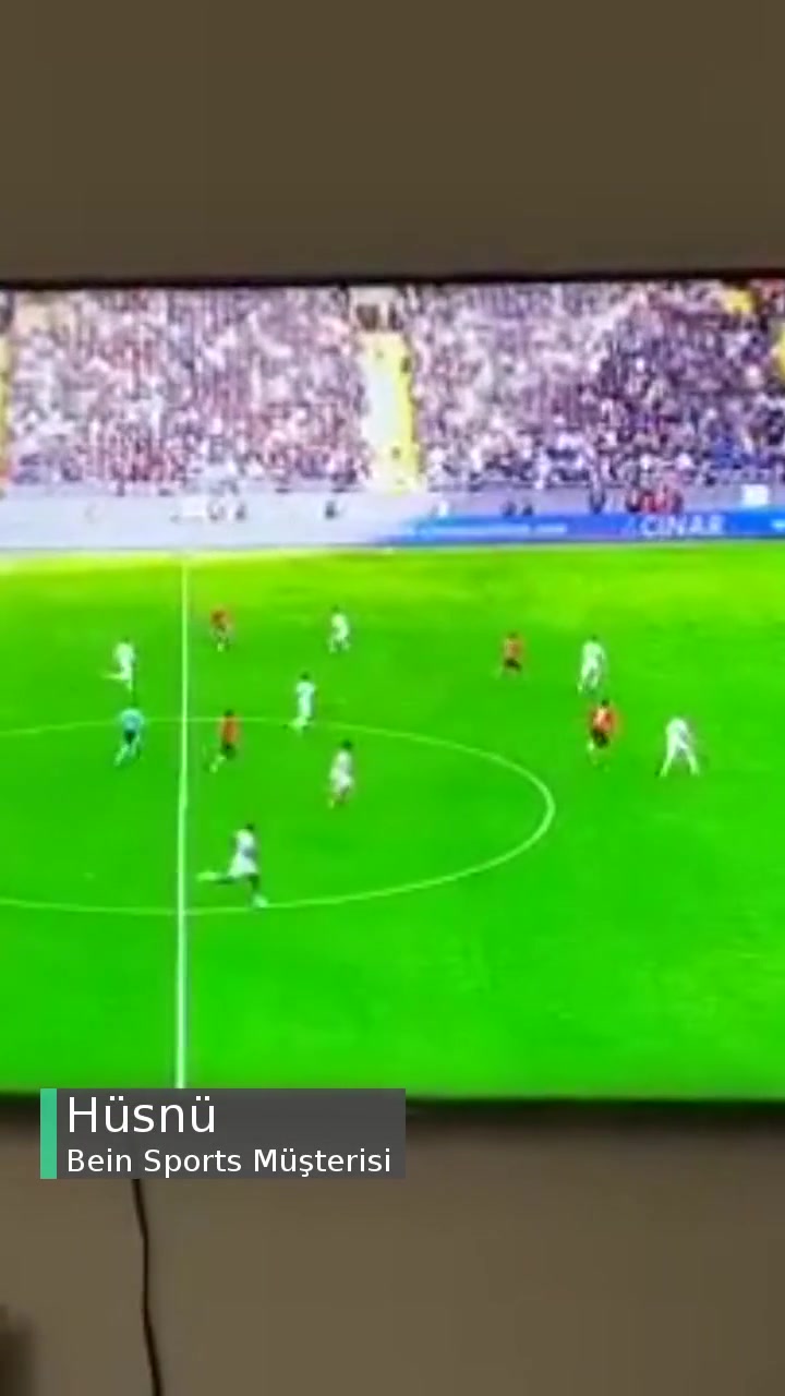 Bein Sports Kötü Ses Ve Yayın Kalitesi! videonun kapak resmi