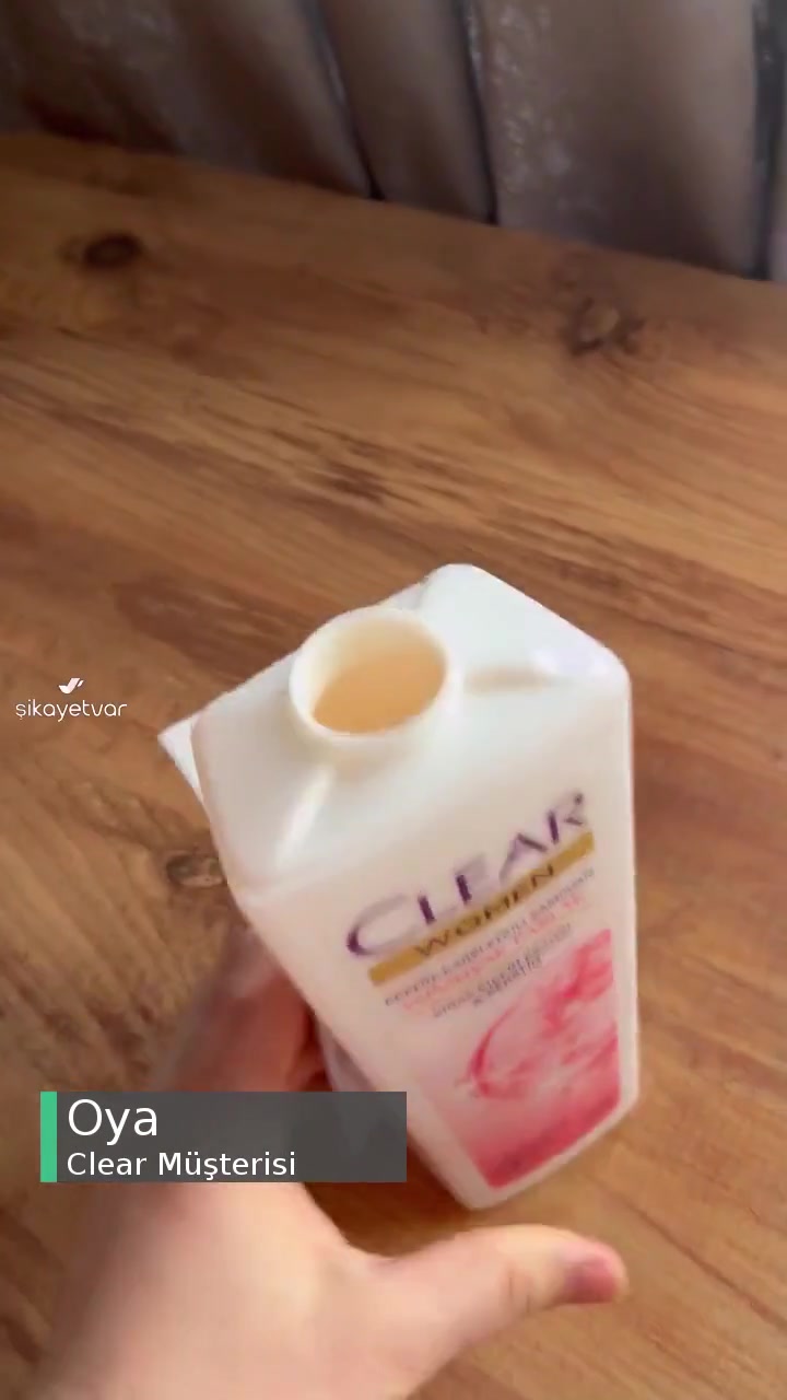 Clear Şampuanın 4/1 Yok! videonun kapak resmi