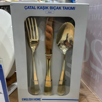 English Home Mağazasında Etiket Fiyatı Kasada Farklı Çıktı, Kaba Üslup İle Rencide Edildi