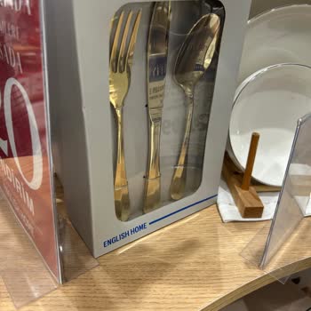 English Home Mağazasında Etiket Fiyatı Kasada Farklı Çıktı, Kaba Üslup İle Rencide Edildi