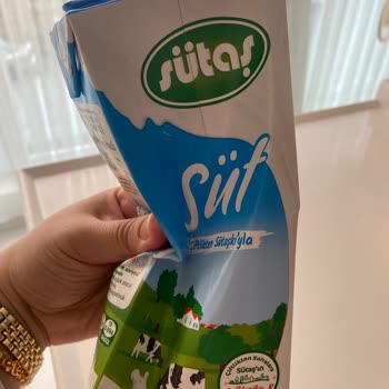 File Market’te Boş Sütaş Süt Kutusu Satışı