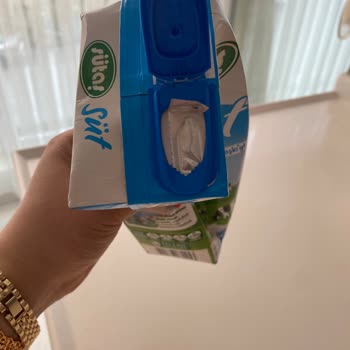 File Market’te Boş Sütaş Süt Kutusu Satışı