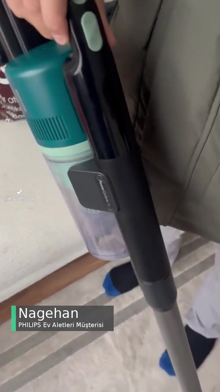 Philips 6000 Serisi Cihaz Parçalarının Habire Kırılması videonun kapak resmi