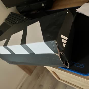 Yanlış Boyutta Ve Hasarlı Ürün Tekrar Gönderildi, Müşteri Mağdur