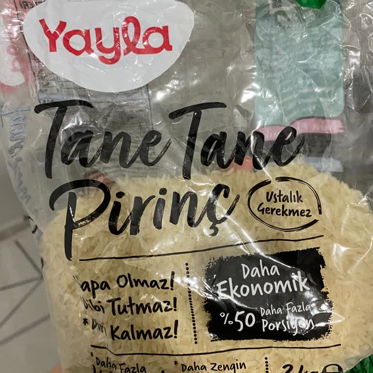 Yayla Bakliyat İnanılmaz Şekilde Rutubet Kokuyor