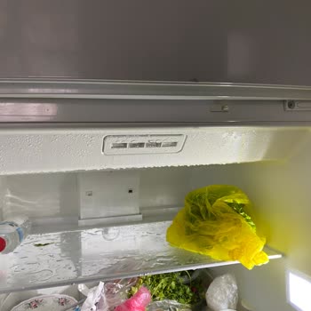 Profilo Buzdolabında Sürekli Su Sızıntısı