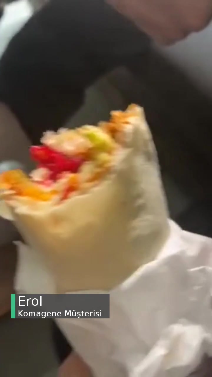 Komagene Dürümden Kıl Çıktı! videonun kapak resmi