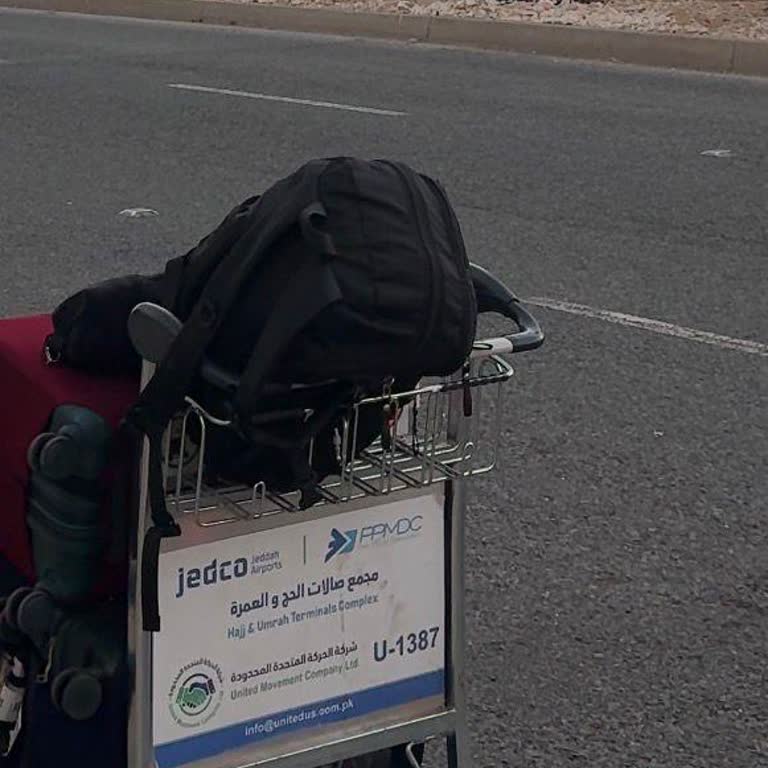 İstanbul Havalimanında Unutulan Sırt Çantamın Hızlı Teslimi Talebi