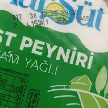 Koop Market STT Geçmiş Ürün!