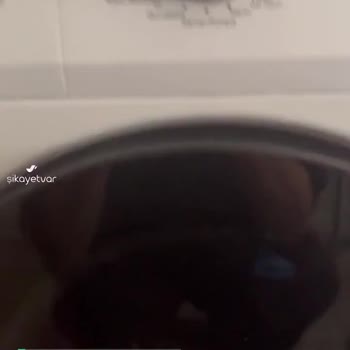 Altus Çamaşır Makinesi Ses Çıkarma Problemi!
