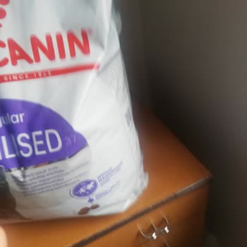 Kediler Yemedi, Ürün Sahte Şüphesi Ve İade Talebi