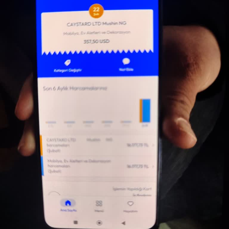 İş Bankası Kredi Kartımdan İzinsiz 357,50 USD İşlem Ve Yetersiz Yardım