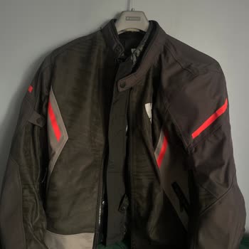 Kullanılmayan Motosiklet Montunun Beden Değişimi Reddi