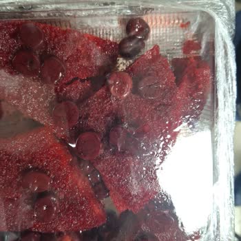 Parçalanmış Ekmek Kadayıfı İftar Sunumunu Mahcup Etti