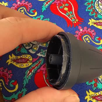 Philips Saç Şekillendirme Setinde Plastik Başlık Eridi Güvenlik Riskine Dönüştü