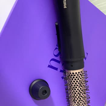 Philips Saç Şekillendirme Setinde Plastik Başlık Eridi Güvenlik Riskine Dönüştü