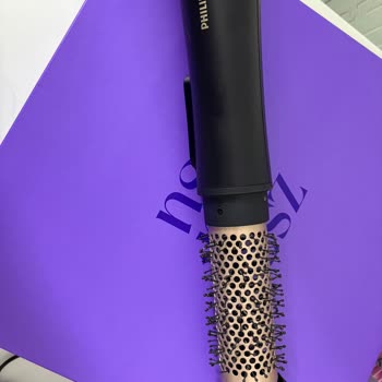 Philips Saç Şekillendirme Setinde Plastik Başlık Eridi Güvenlik Riskine Dönüştü