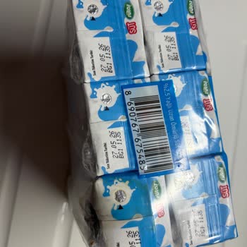 Şişen Sütaş Sütü Sağlık Riski Ve Güven Sorunu