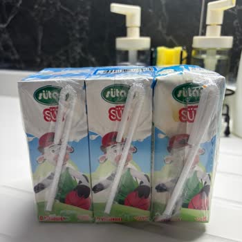 Şişen Sütaş Sütü Sağlık Riski Ve Güven Sorunu