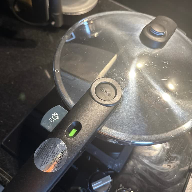 Fissler Düdüklü Tencerede Basınç Göstergesinin Çalışmaması Ve Garanti Talebi