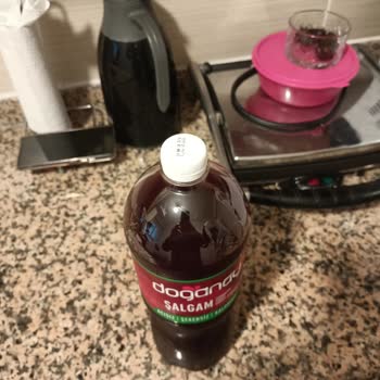 Şalgamın Son Kullanma Tarihi Silinmiş Ve Tadı Şüpheli