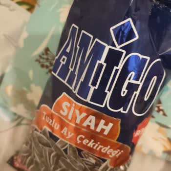 Amigo Ayçekirdeğinde Yabancı Dikenli Cisim Bulunması Hijyen Sorunu