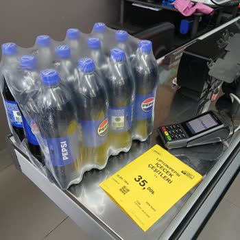 Etiket Fiyatı İle Kasa Fiyatı Arasındaki Farkı Kabul Etmeyen Mağaza