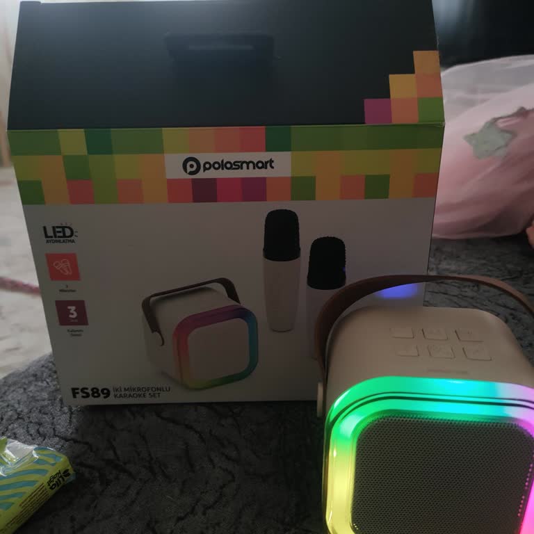 Polosmart FS89 Bluetooth Bağlantı Sorunu Ve Garanti Kapsamında Onarım Talebi