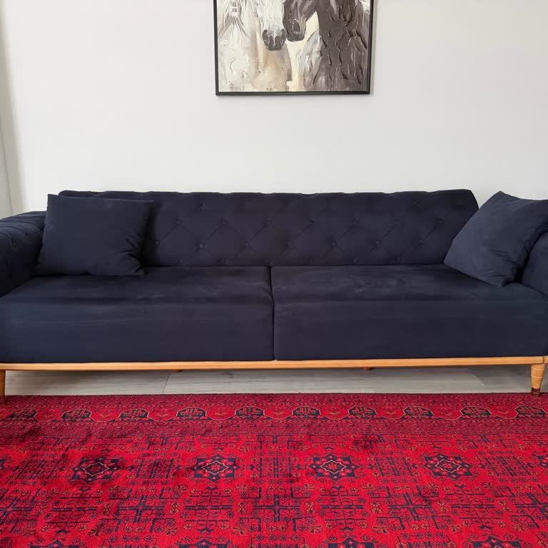 Kelebek Mobilya Koltuk Takımında Çökmeler Ve Söz Verilen Servisin Gerçekleşmemesi