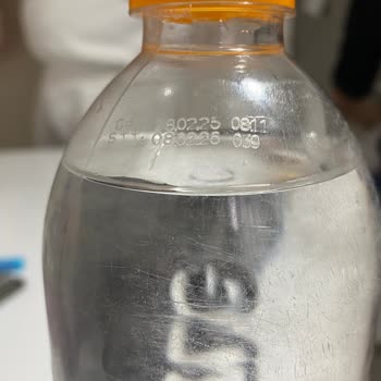 Hamile Kadına Süresi Geçmiş Su Teslim Edildi